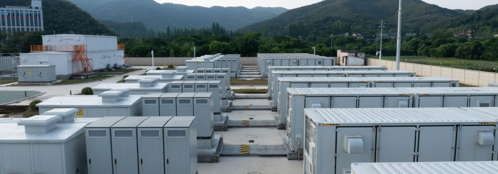containerized chemical energy storage power station